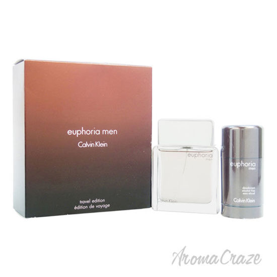 Picture of Euphoria by Calvin Klein for Men 2 Pc Gift Set