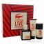Picture of Lacoste Live by Lacoste for Men 3 Pc Gift Set