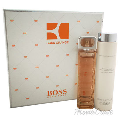 Picture of Boss Orange by Hugo Boss for Women 2 Pc Gift Set