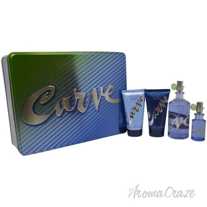 Picture of Curve by Liz Claiborne for Women 4 Pc Gift Set