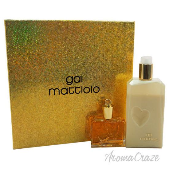 Picture of Gai Mattiolo by Gai Mattiolo for Women 2 Pc Gift Set 