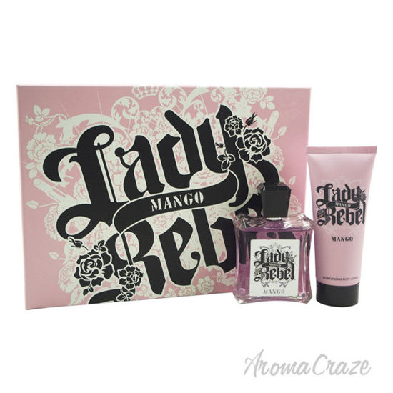 Picture of Lady Rebel Mango by Antonio Puig for Women 2 Pc Gift Set 