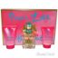 Picture of Peace Love & Juicy Couture by Juicy Couture for Women 3 Pc Gift Set 