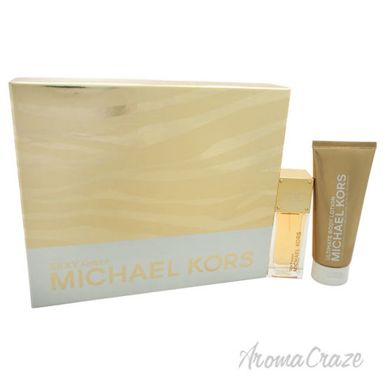 Picture of Sexy Amber by Michael Kors for Women 2 Pc Gift Set