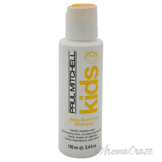 Picture of Baby Dont Cry Shampoo by Paul Mitchell for Kids 3.4 oz Shampoo
