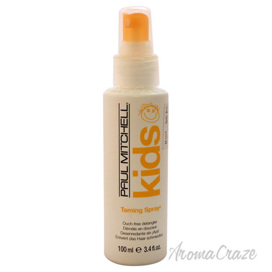 Picture of Kids Taming Spray by Paul Mitchell for Kids 3.4 oz Hairspray