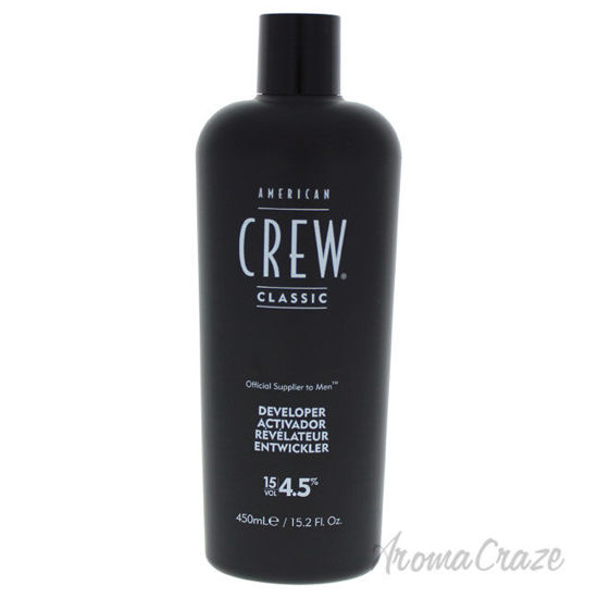 Picture of Classic Developer Activador 15 Vol 4.5% by American Crew for Men 15.2 oz Activator