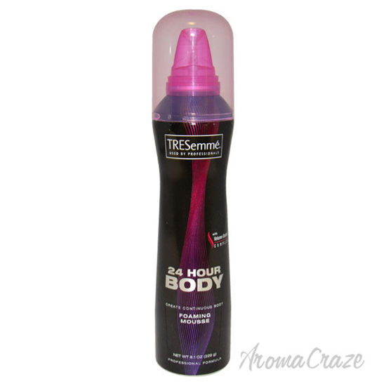 Picture of 24 Hour Body Foaming Mousse by Tresemme for Unisex 8.1 oz Mousse