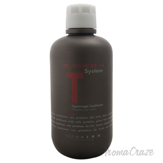 Picture of Alchemic Hyperrouge Conditioner by Davines for Unisex 33.6 oz Conditioner
