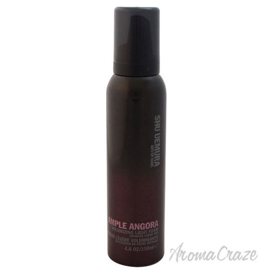 Picture of Ample Angora Volumizing Light Foam by Shu Uemura for Unisex 5 oz Foam