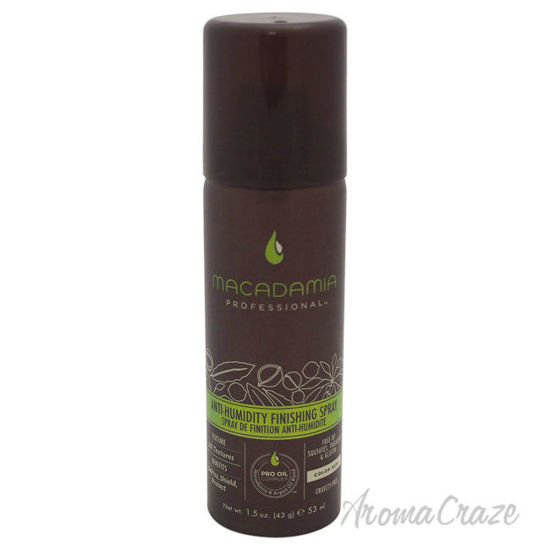 Picture of Anti Humidity Finishing Spray by Macadamia for Unisex 1.5 oz Hairspray