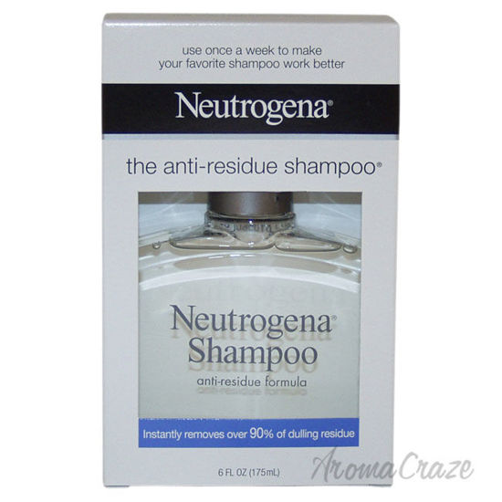Picture of Anti Residue Shampoo by Neutrogena for Unisex 6 oz Shampoo