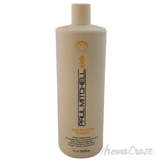 Picture of Baby Dont Cry Shampoo by Paul Mitchell for Unisex 33.8 oz Shampoo