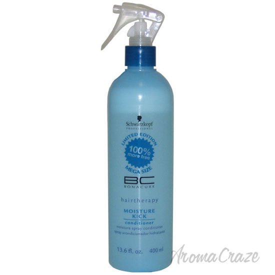 Picture of BC Bonacure Moisture Kick Spray by Schwarzkopf for Unisex 13.6 oz Conditioner