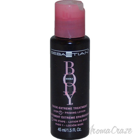 Picture of Body Double Thick Extreme Treatment by Sebastian for Unisex 1.5 oz Treatment
