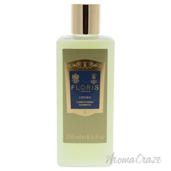Picture of Cefiro Conditioning Shampoo by Floris London for Unisex 8.5 oz Shampoo