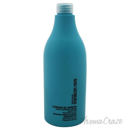 Picture of Cleansing Oil Shampoo Anti Oil Astringent Cleanser For Oily Hair by Shu Uemura for Unisex 25.3 oz Shampoo