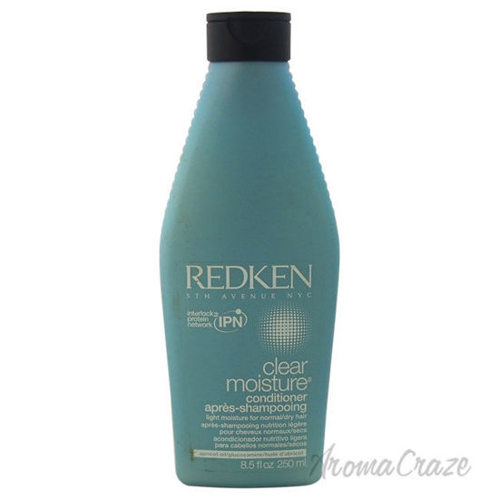 Picture of Clear Moisture Conditioner by Redken for Unisex 8.5 oz Conditioner