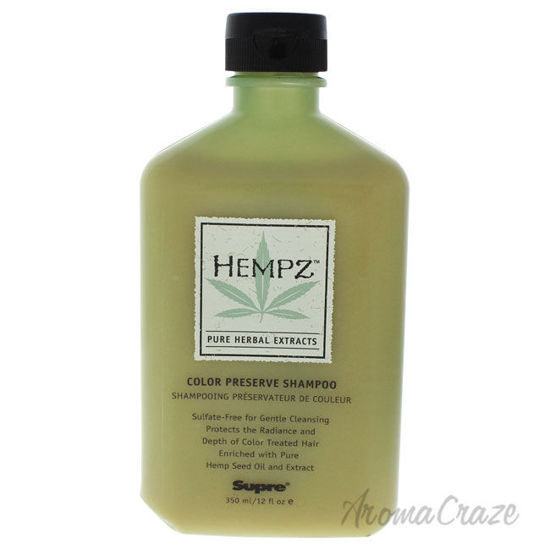 Picture of Color Preserve Shampoo by Hempz for Unisex 12 oz Shampoo