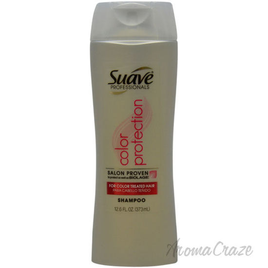Picture of Color Protection Shampoo by Suave for Unisex 12.6 oz Shampoo