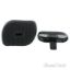 Picture of Compact Styler On The Go Detangling Hairbrush Rock Star Black by Tangle Teezer for Unisex 1 Pc Hairbrush