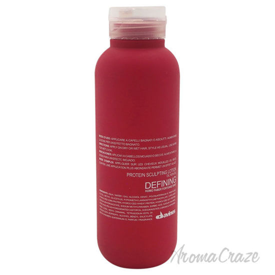 Picture of Defining Protein Sculpting Lotion by Davines for Unisex 8.45 oz Lotion