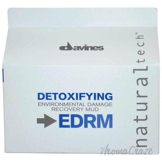 Picture of Detoxifying Environmental Damage Recovery Mud by Davines for Unisex 6 x 1.69 oz Treatment