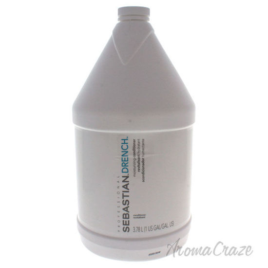 Picture of Drench Moisturizing Conditioner by Sebastian for Unisex 1 Gallon Conditioner