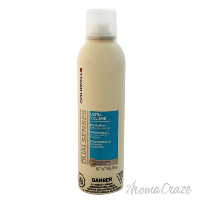Picture of Dualsenses Ultra Volume Dry Shampoo by Goldwell for Unisex 5.9 oz Shampoo