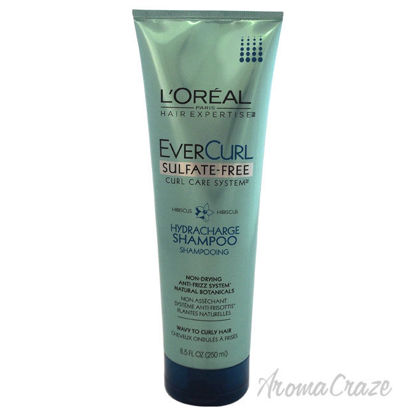 Picture of EverCurl Hydracharge Shampoo by LOreal for Unisex 8.5 oz Shampoo