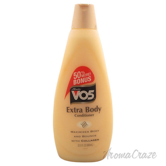 Picture of Extra Body Conditioner by Alberto VO5 for Unisex 22.5 oz Conditioner