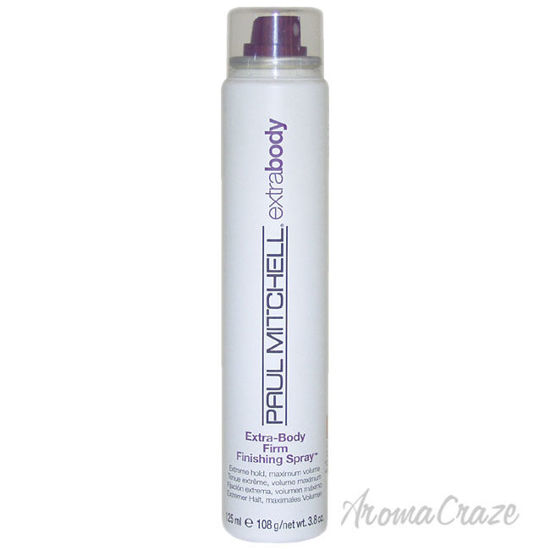 Picture of Extra Body Firm Finishing Spray by Paul Mitchell for Unisex 3.8 oz Spray