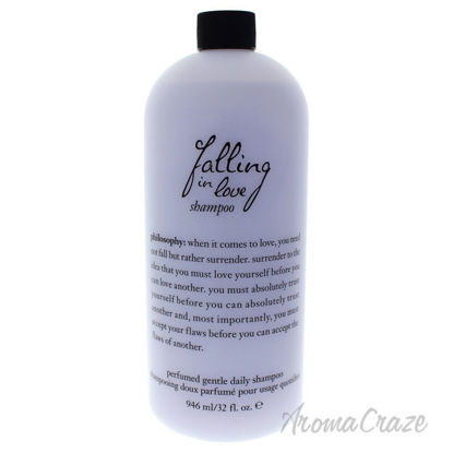 Picture of Falling in Love Shampoo by Philosophy for Unisex 32 oz Shampoo