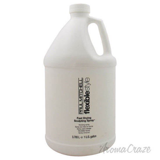Picture of Fast Drying Sculpting Spray by Paul Mitchell for Unisex 1 Gallon Hairspray