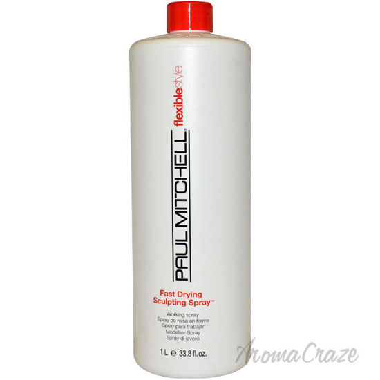 Picture of Fast Drying Sculpting Spray by Paul Mitchell for Unisex 33.8 oz Hairspray