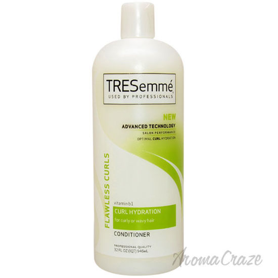 Picture of Flawless Curls Hydration Conditioner by Tresemme for Unisex 32 oz Conditioner