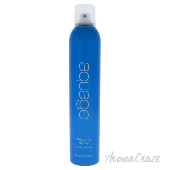 Picture of Freezing Spray Maximum Hold by Aquage for Unisex 10 oz Hairspray