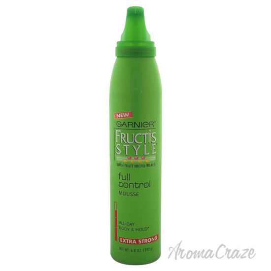 Picture of Fructis Style Full Control Mousse by Garnier for Unisex 6.8 oz Mousse