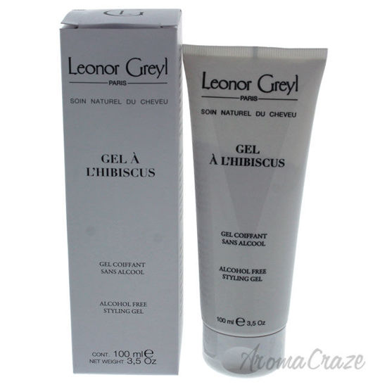 Picture of Gel A LHibiscus by Leonor Greyl for Unisex 3.5 oz Gel