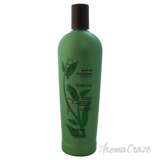 Picture of Green Tea Thickening Shampoo by Bain de Terre for Unisex 13.5 oz Shampoo