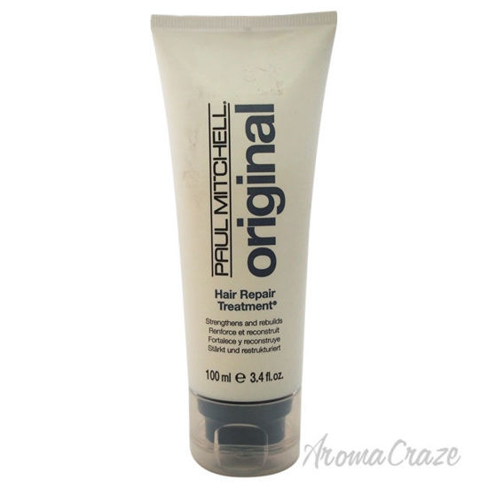 Picture of Hair Repair Treatment by Paul Mitchell for Unisex 3.4 oz Treatment
