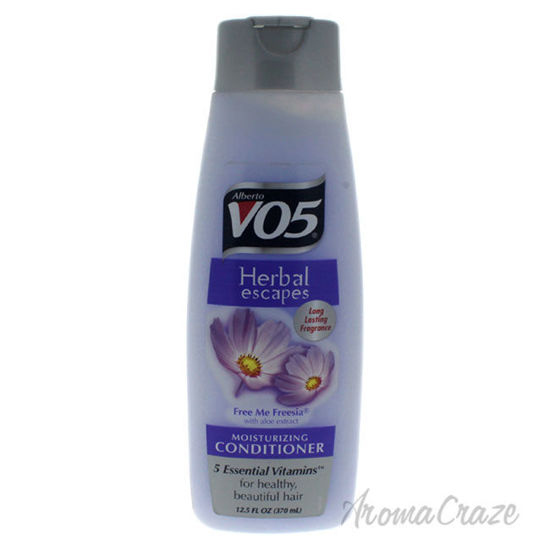 Picture of Herbal Escapes Free Me Freesia Moisturizing Conditioner by Alberto VO5 for Unisex 12.5 oz Conditioner