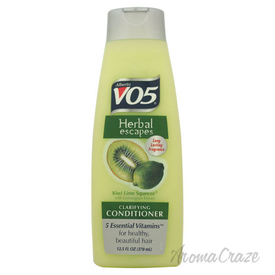 Picture of Herbal Escapes Kiwi Lime Squeeze Clarifying Conditioner by Alberto VO5 for Unisex 12.5 oz Conditioner