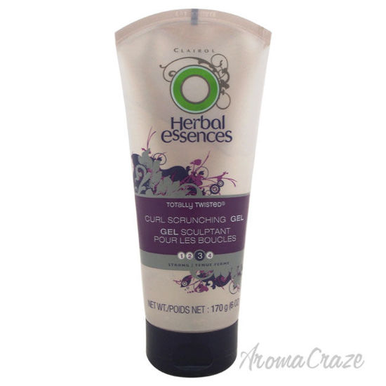 Picture of Herbal Essences Totally Twisted Curl Scrunching Gel by Clairol for Unisex 6 oz Gel