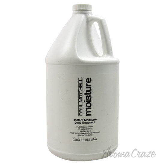 Picture of Instant Moisture Daily Treatment by Paul Mitchell for Unisex 1 Gallon Treatment