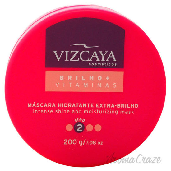 Picture of Intense Shine And Moisturizing Mask Step 2 by Vizcaya for Unisex 7.08 oz Mask
