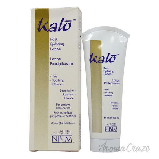 Picture of Kalo Post Epilating Lotion by Nisim for Unisex 2 oz Lotion