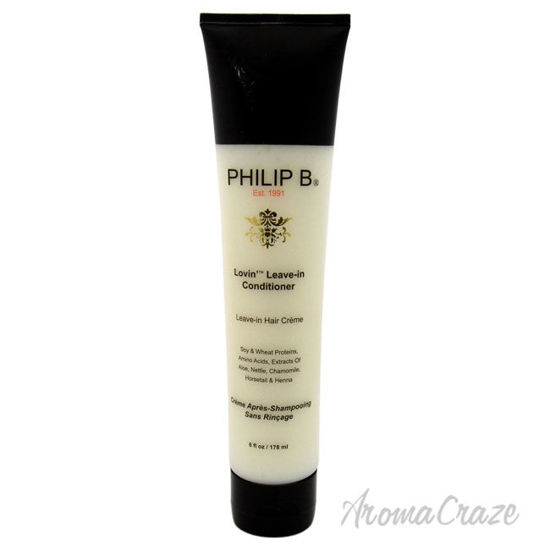 Picture of Lovin Leave in Conditioner by Philip B for Unisex 6 oz Conditioner