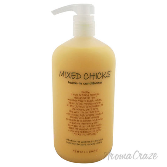 Picture of Leave In Conditioner by Mixed Chicks for Unisex 33 oz Conditioner