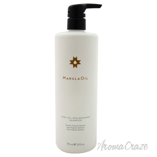 Picture of Marula Oil Rare Oil Replenishing Shampoo by Paul Mitchell for Unisex 24 oz Shampoo